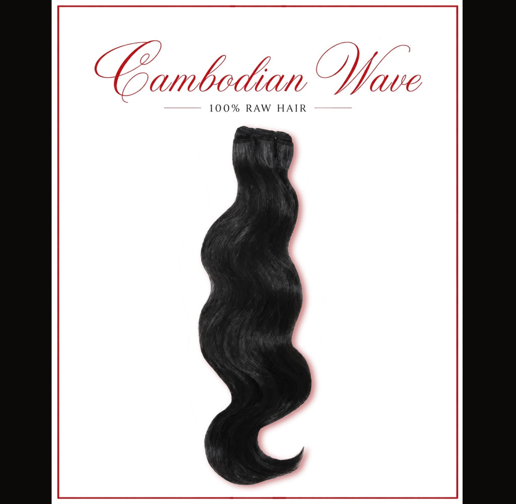 Raw Cambodian Wave