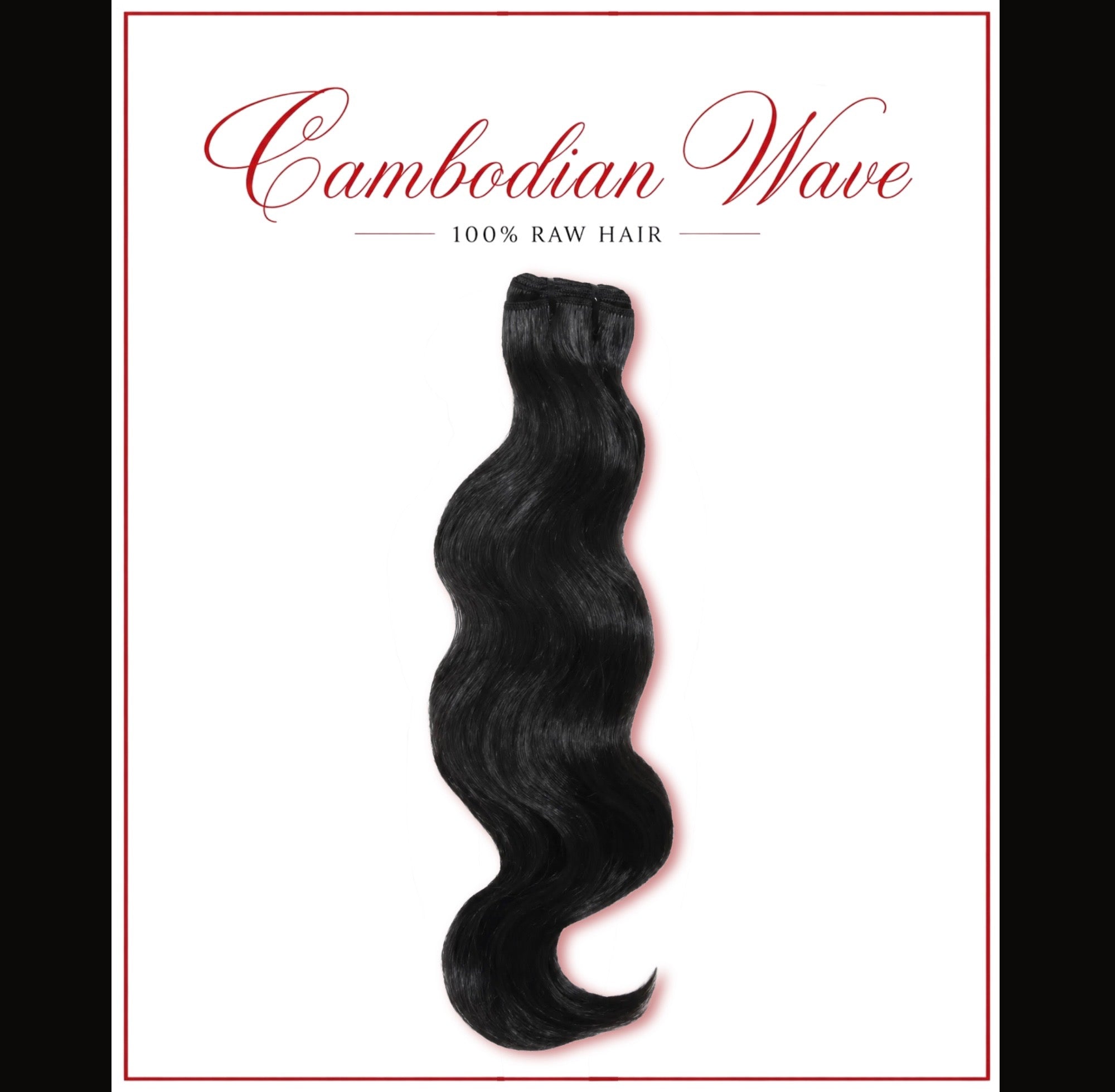 Raw Cambodian Wave