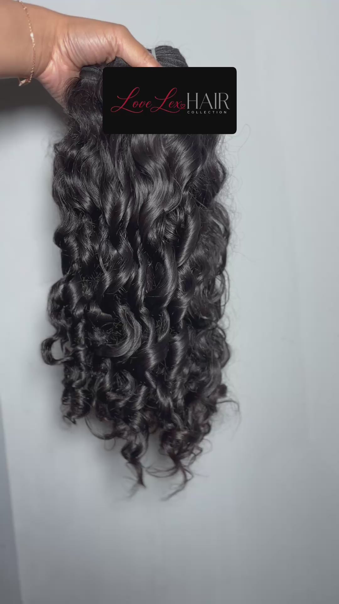 Raw Indian Loose Curl