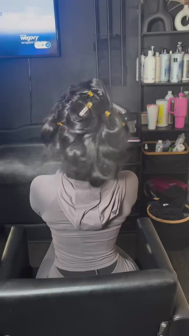Raw Cambodian Wave